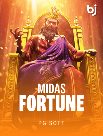 Midas Fortunepng game cover