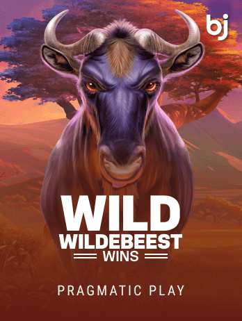 Wild Wildebeest Winspng game cover
